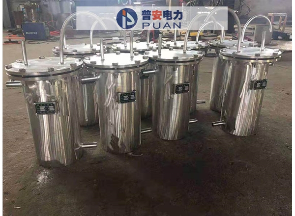 炉水取样冷却器